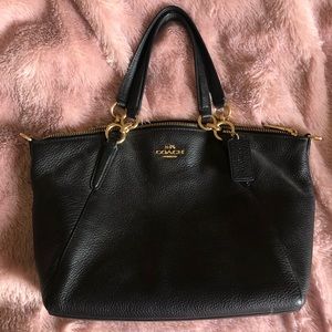 Coach Handbag, Excellent Condition